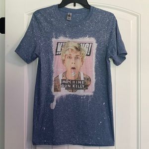 Machine Gun Kelly Bleached Shirt